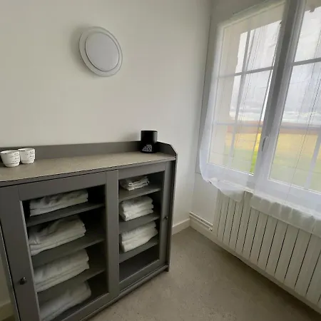 Prázdninový dům Charmante Proche Vichy Saint-Étienne-de-Vicq