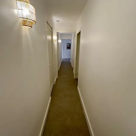 Prázdninový dům Charmante Proche Vichy Saint-Étienne-de-Vicq