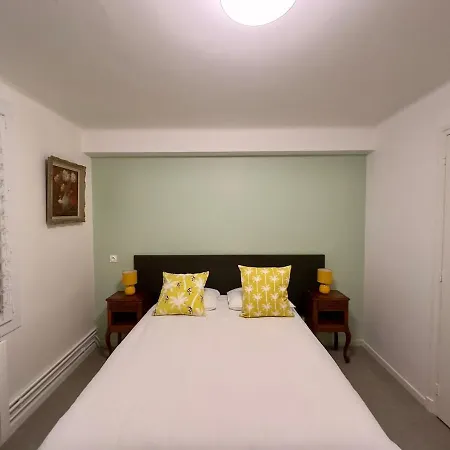 Charmante Proche Vichy Prázdninový dům Saint-Étienne-de-Vicq