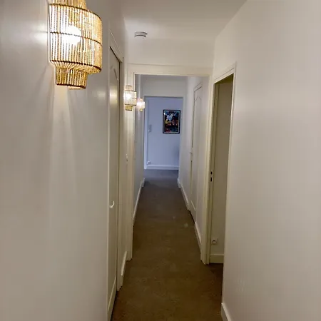 Charmante Proche Vichy Prázdninový dům