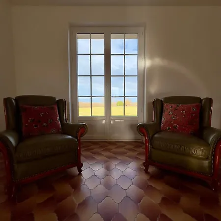 Charmante Proche Vichy Prázdninový dům Saint-Étienne-de-Vicq