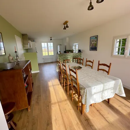 Prázdninový dům Charmante Proche Vichy Saint-Étienne-de-Vicq