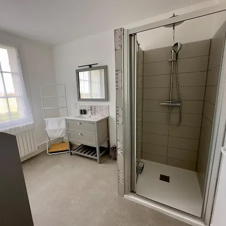 Charmante Proche Vichy Prázdninový dům