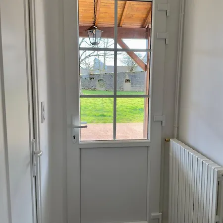 Prázdninový dům Charmante Proche Vichy *