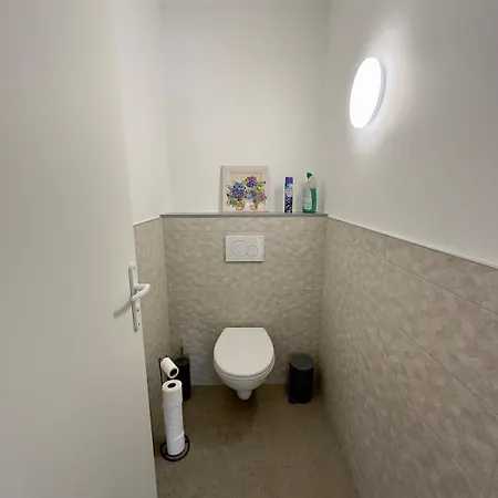 Charmante Proche Vichy Prázdninový dům Saint-Étienne-de-Vicq