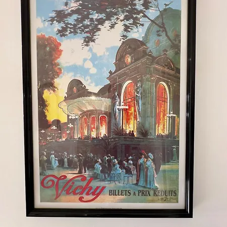 Charmante Proche Vichy * Saint-Étienne-de-Vicq