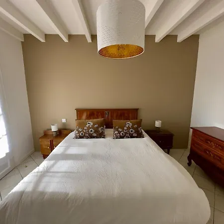 Charmante Proche Vichy Prázdninový dům